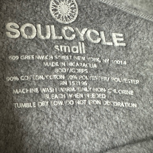 SoulCycle Hoodie - YKVL - Picture 4 of 4